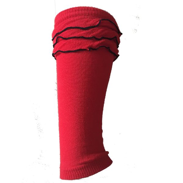 Kid Ruffle Leg Warmer