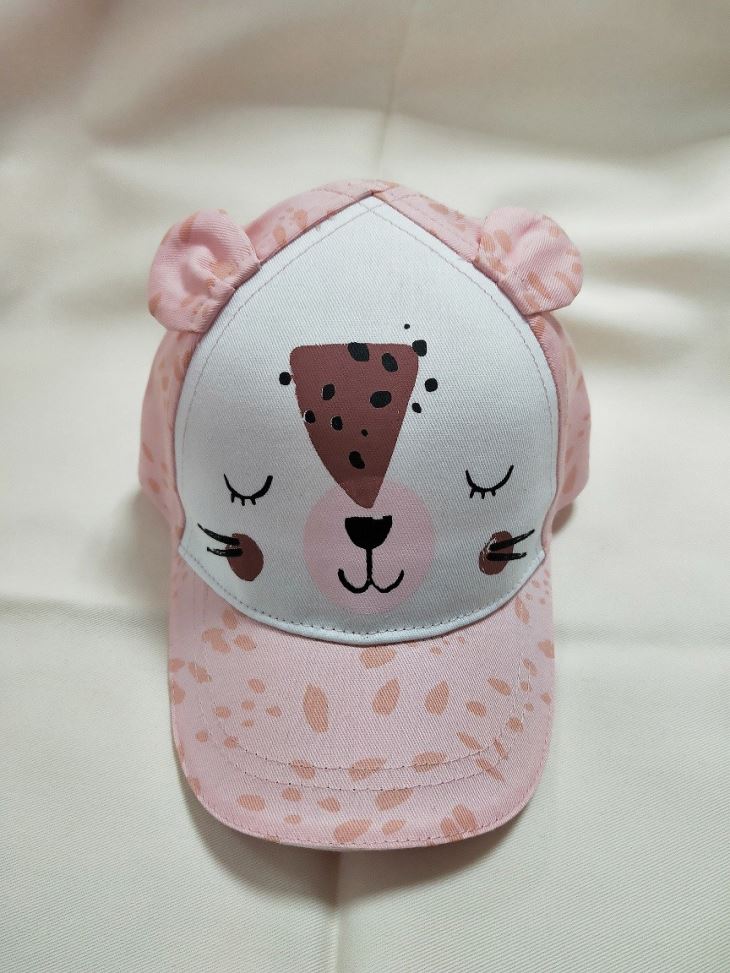 Kids Baseball Cap