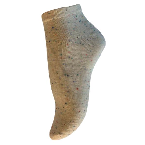 Womens Knitted Ankle Socks