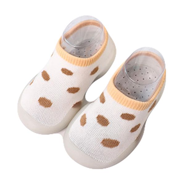 Leopard Kid Shoe Socks