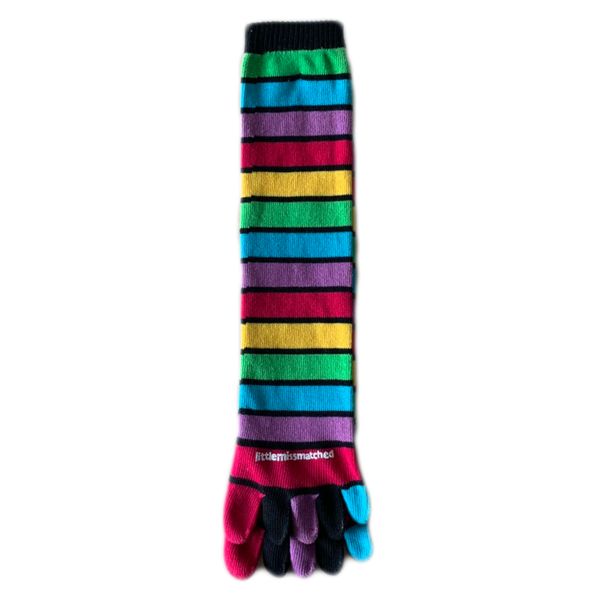 Cotton Toe Cover Socks