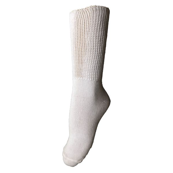 Non-Binding Ultra Loose Welt Diabetic Socks