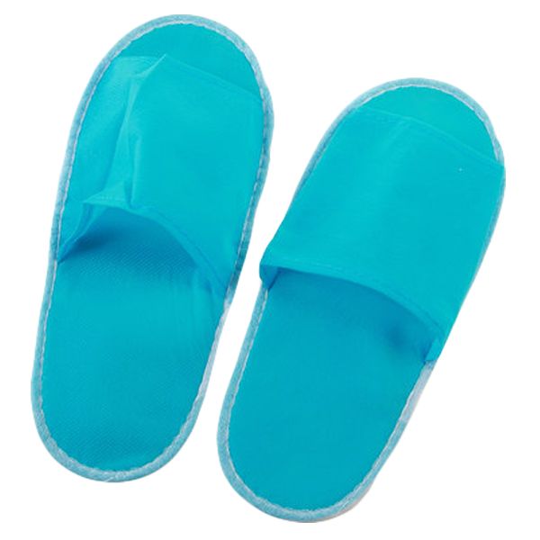 Non-Disposable Travel Slippers