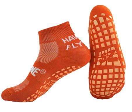 Non Slip Skid Socks with Grips Hospital Yoga Pilates