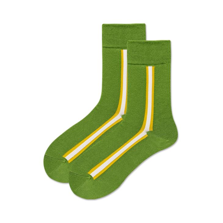 Novelty Men Crew Socks