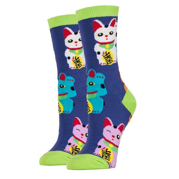 Novelty Women Socks for Summer