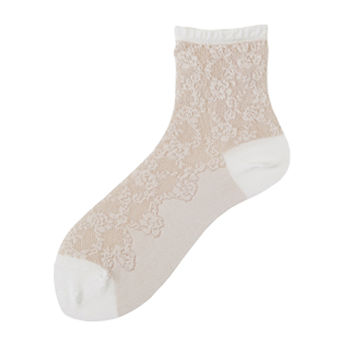 Pattern Socks Womens