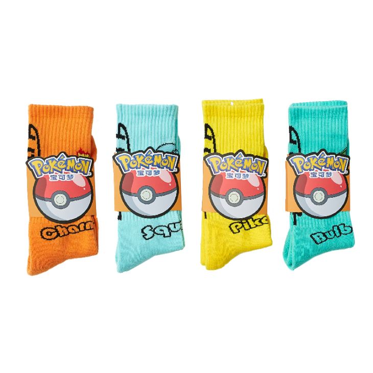 Pokemon Socks