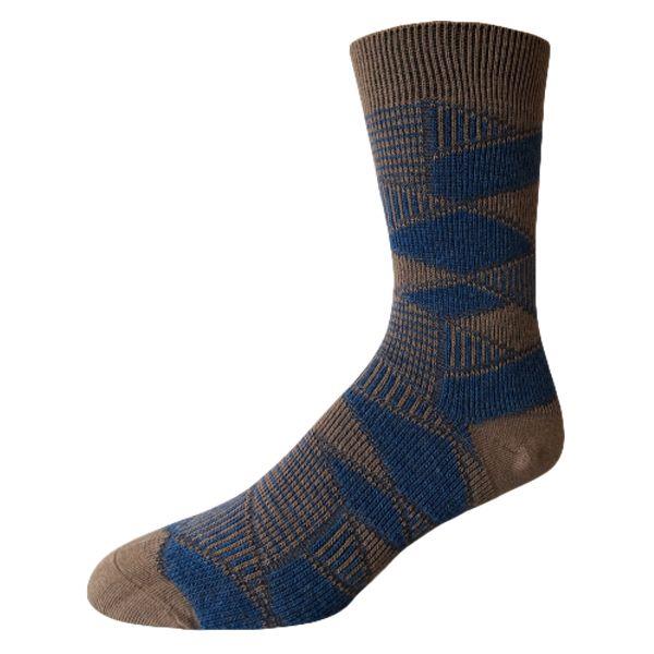Premium Wool Blended Double Cylinder Men Socks