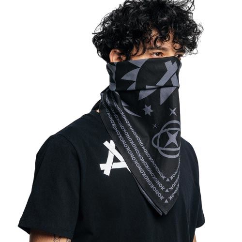 Protective Square Bandana