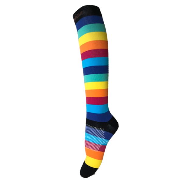 Rainbow Knee High Socks