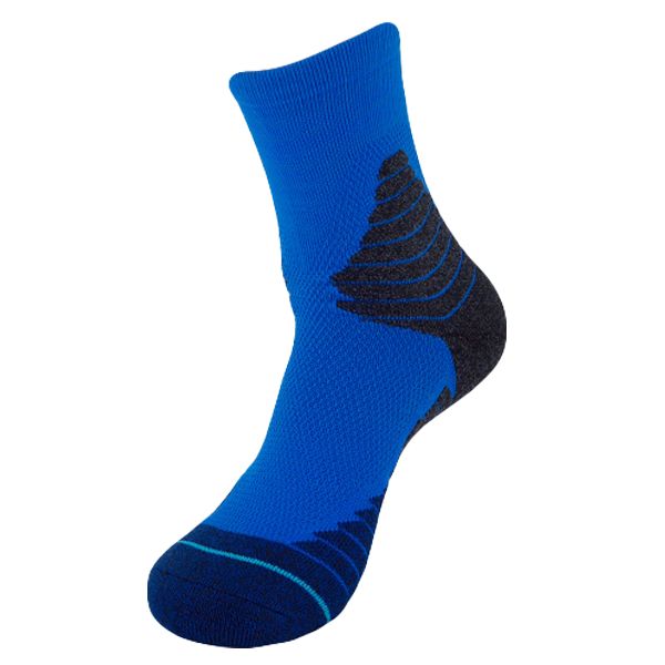 Navy Blue Basketball Socks