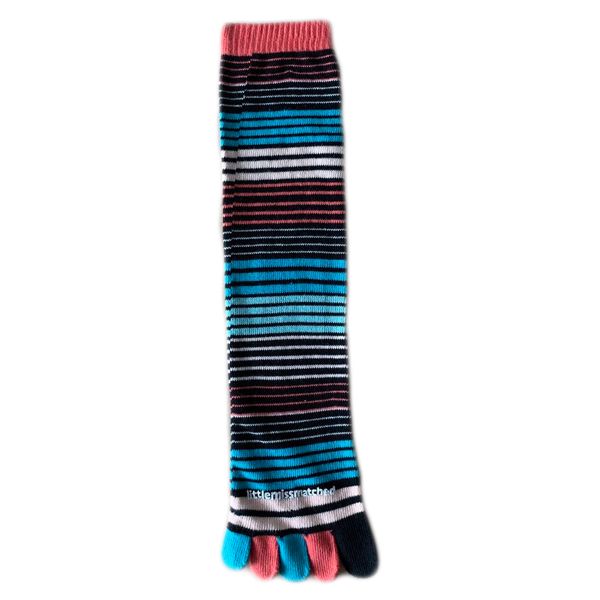 Separator Rainbow Stripe Socks
