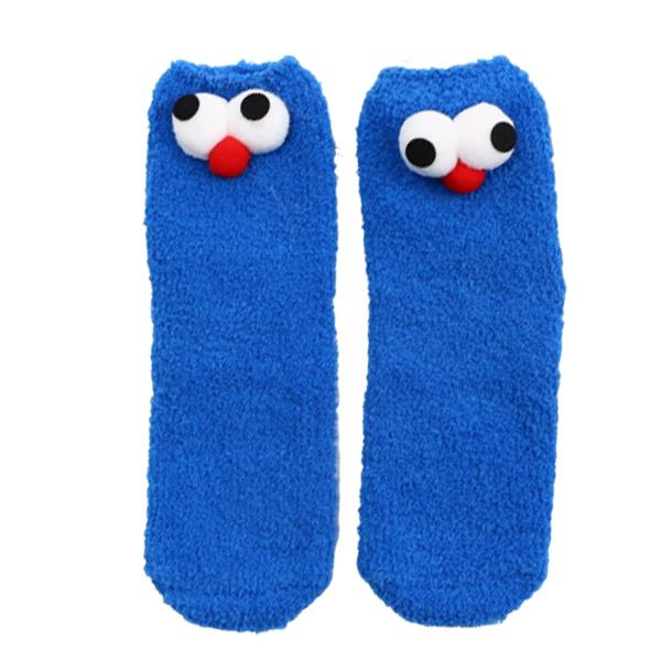 Sesame Street Socks Bombas