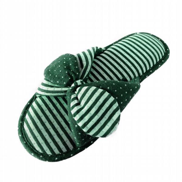 Soft Oepn Toe Slide Home Shoes House Slipper