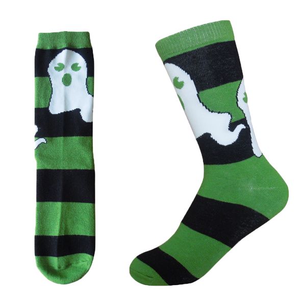 St Patrick Funny Crew Socks