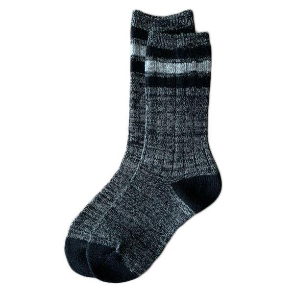 Striped Winter Socks Boot Socks