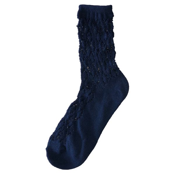 Stylish Cotton Pointelle Socks