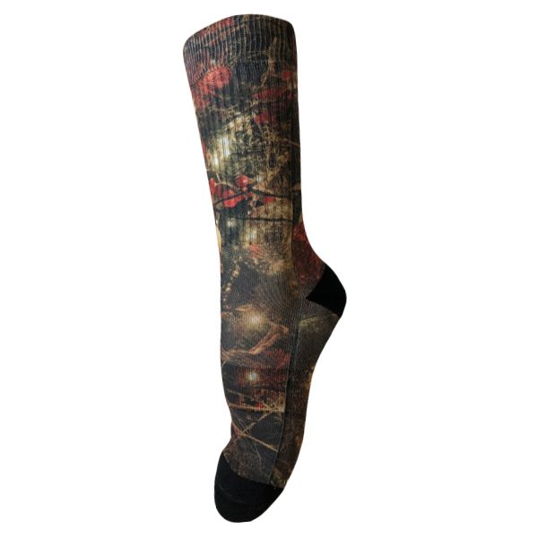 Sublimated Baseball Socks