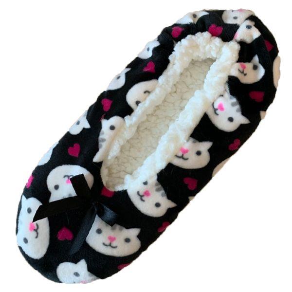 Supersoft Crastal Velvet Indoor Slipper