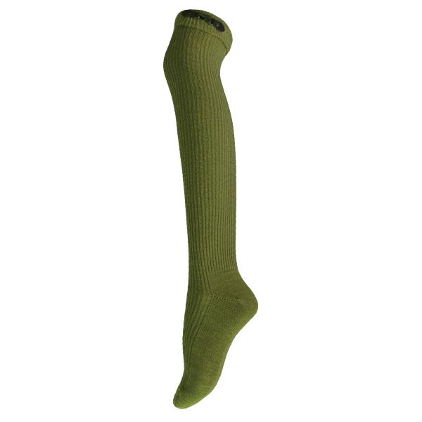 Thigh High Heavy Boot Socks