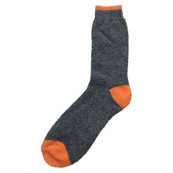 Cotton Blend Crew Work Socks