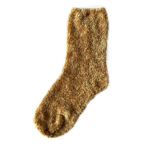 Warm Chenille Soft Cozy Socks Home Socks