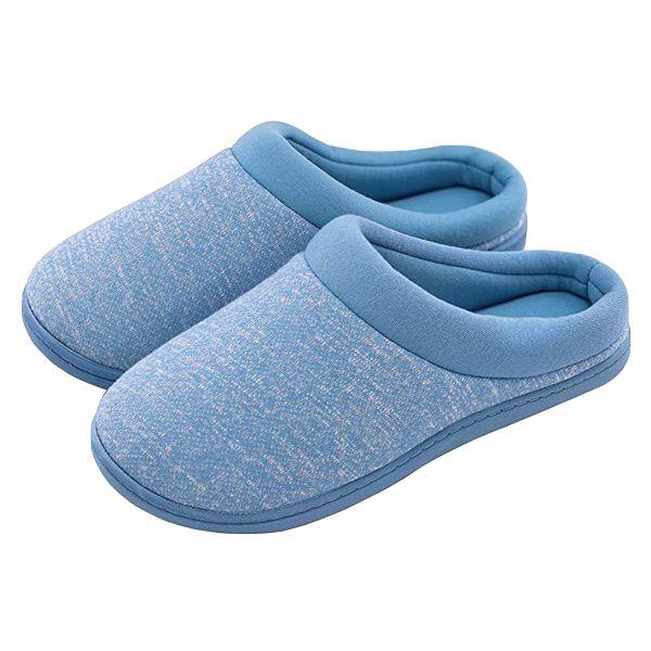 Women's Comfort Slip On Memory Foam Slippers