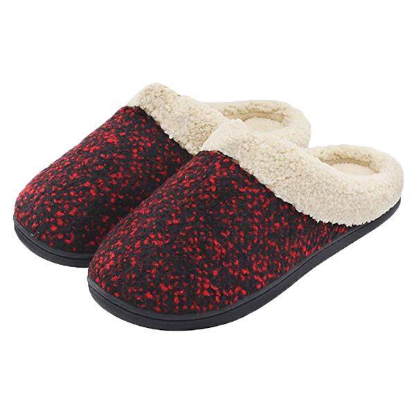 Women's Cozy Memory Foam Slippers