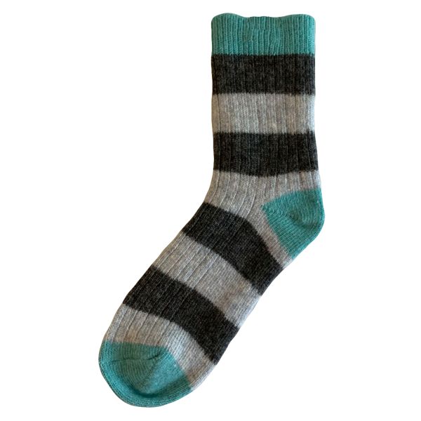 Wool Acrylic Blended Heat Socks