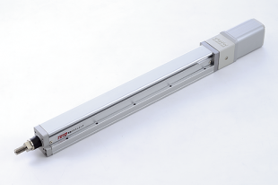 軌道內崁推桿式螺桿滑台