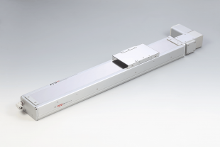 皮帶式電動滑台