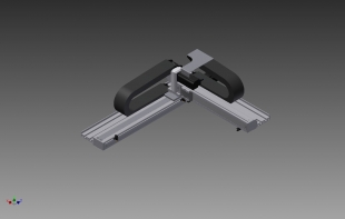 螺桿型直交機械手