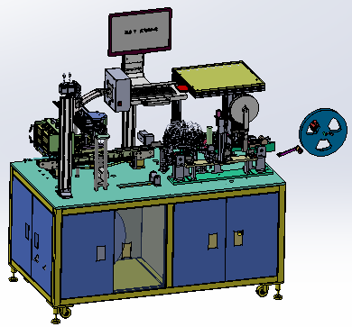 电感通用电测设备