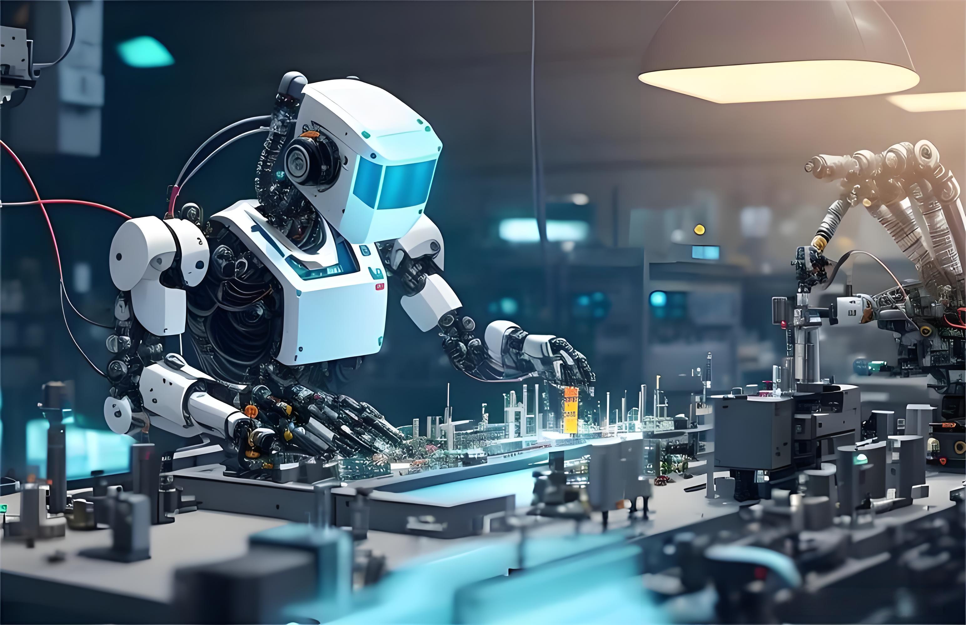 机器视觉技术的十大应用领域