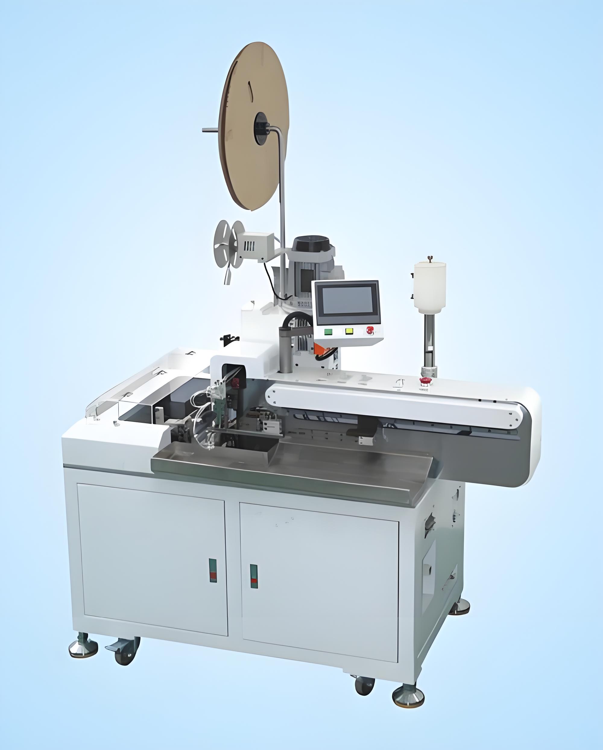 全自动端子机如何安全操作