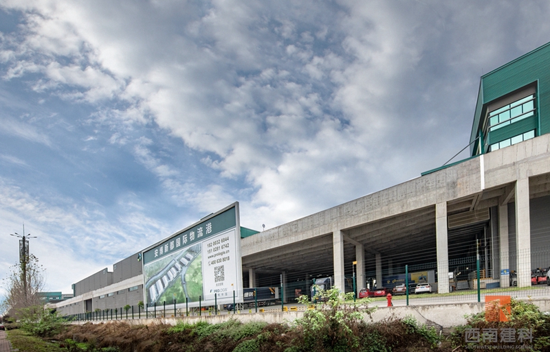 安博物流预应力工程