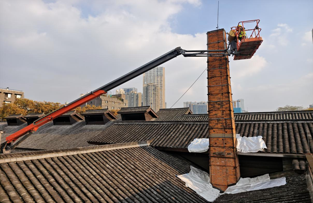 匠心守护城市记忆 水井坊博物馆文物修缮工程圆满完成