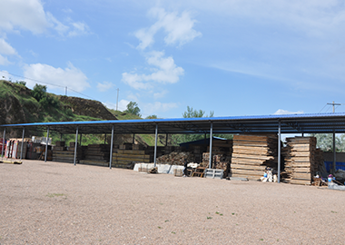 会宁建筑工程基地