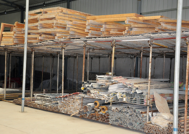 柳泉物资仓储基地