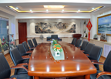 公司办公区域