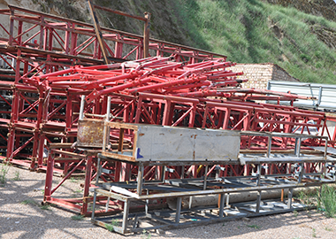 会宁建筑工程基地