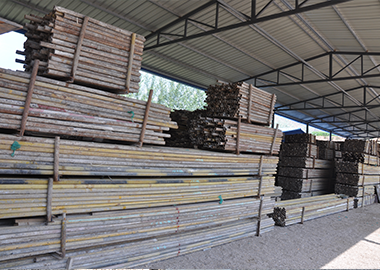 会宁建筑工程基地