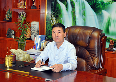 董事长张应通
