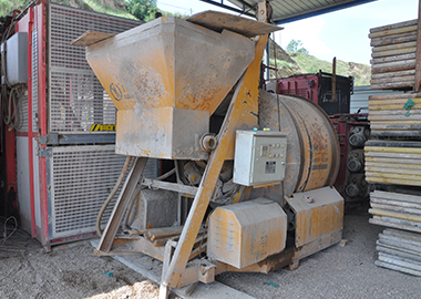 会宁建筑工程基地