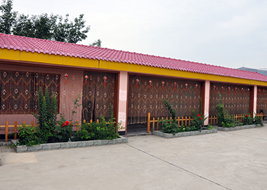 职工休闲活动基地