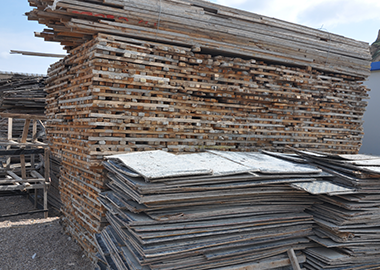 会宁建筑工程基地