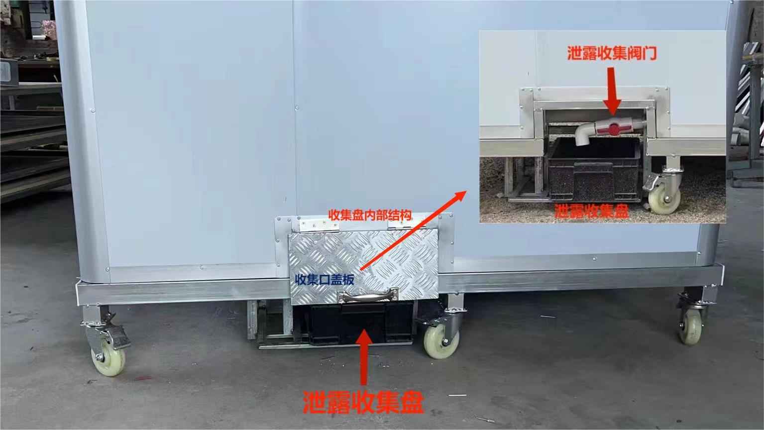 危废仓