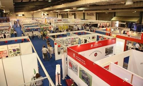 巴基斯坦卡拉奇国际纺织机械及面料展览会