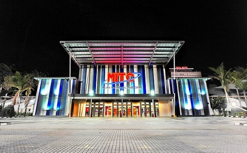 <span>马来西亚马六甲国际贸易中心</span>